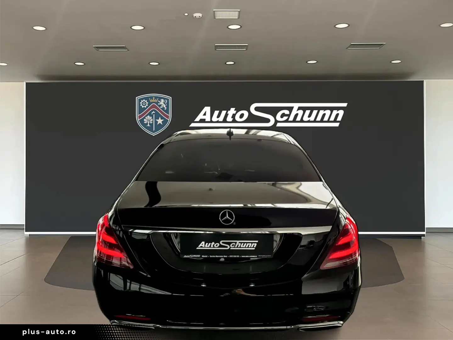 Mercedes-Benz S
