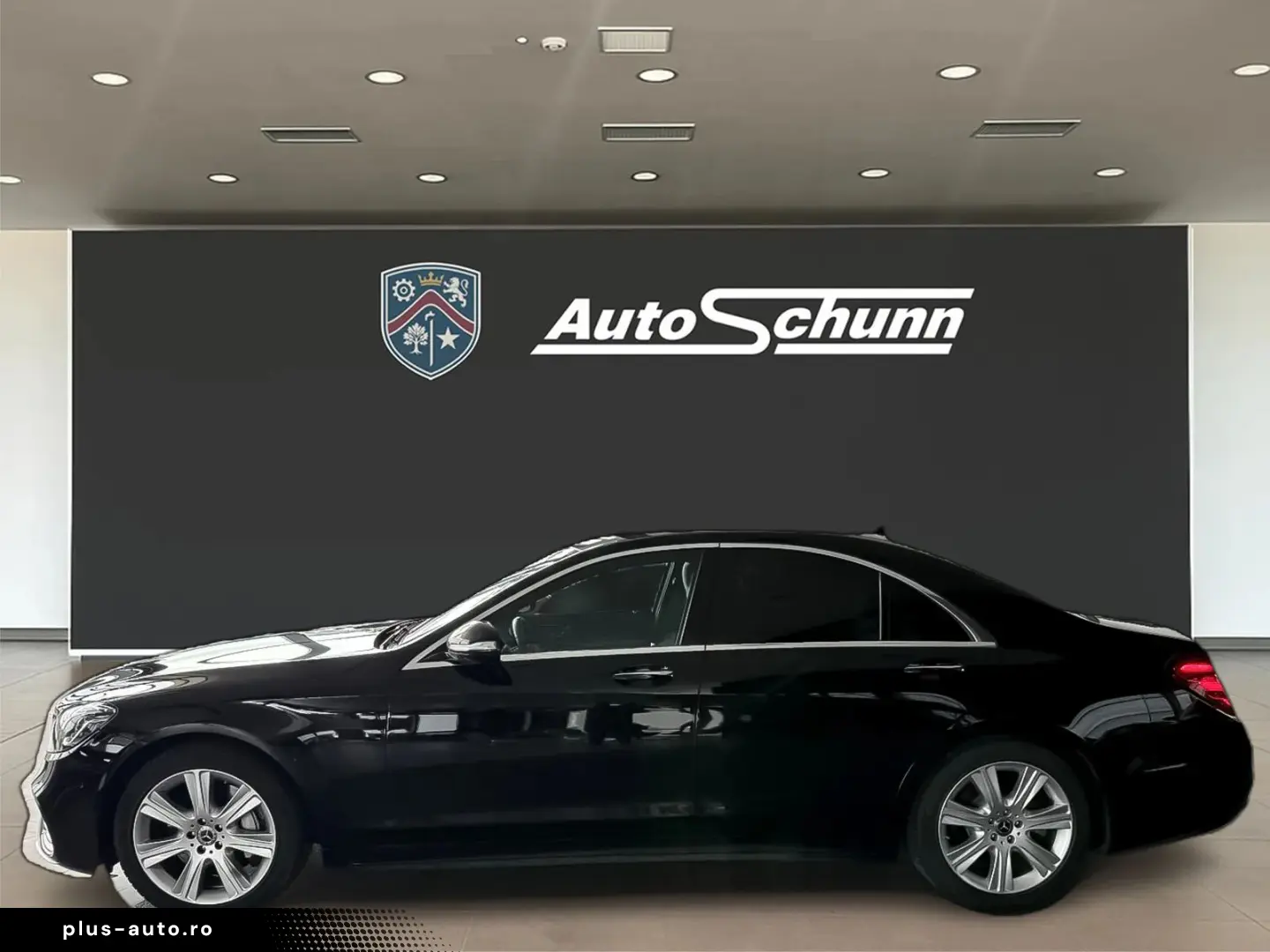 Mercedes-Benz S