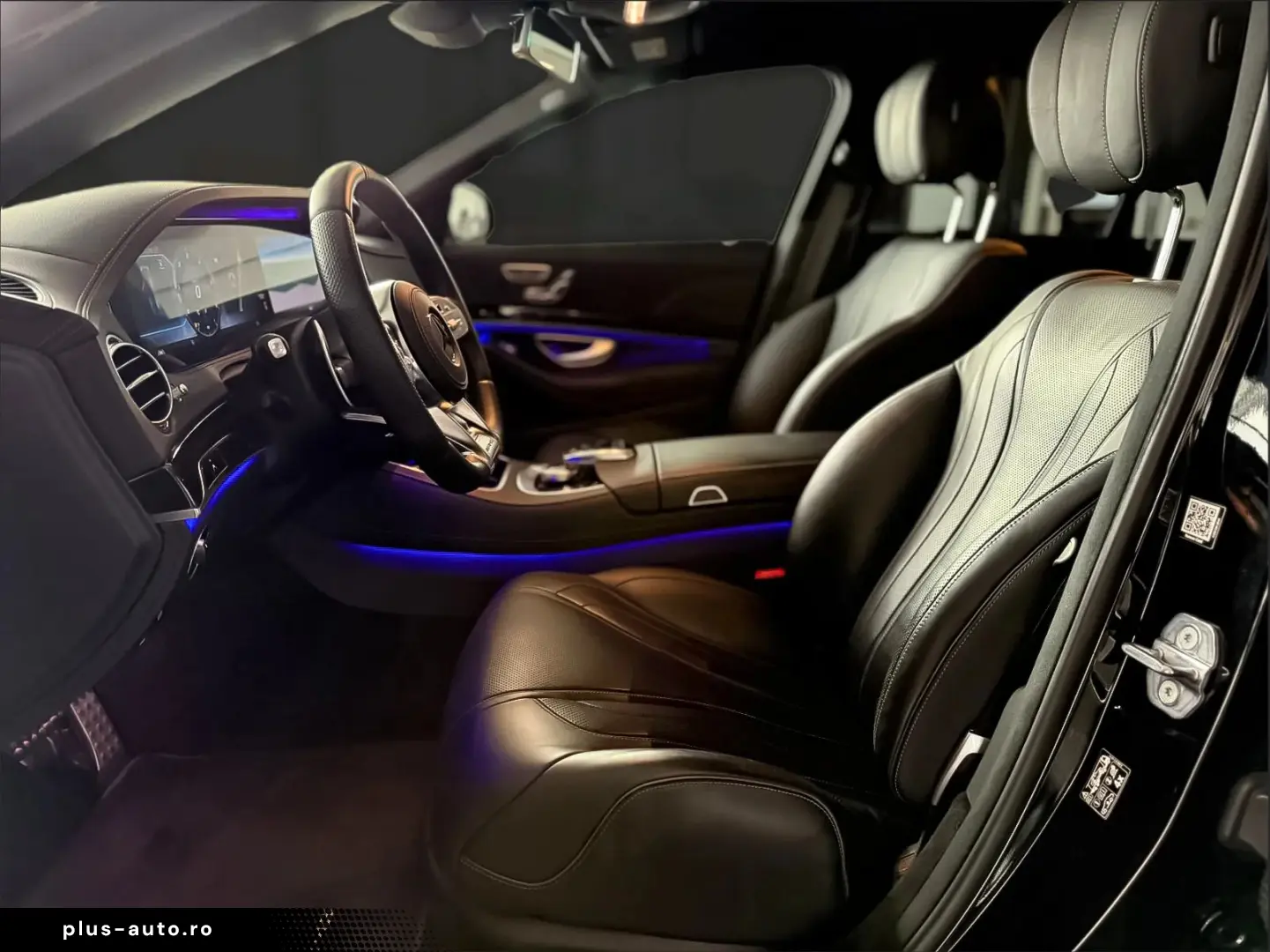 Mercedes-Benz S