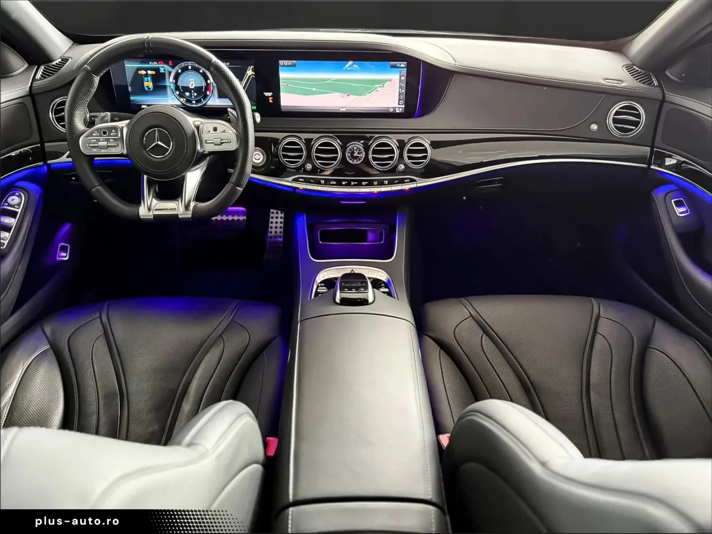 Mercedes-Benz S