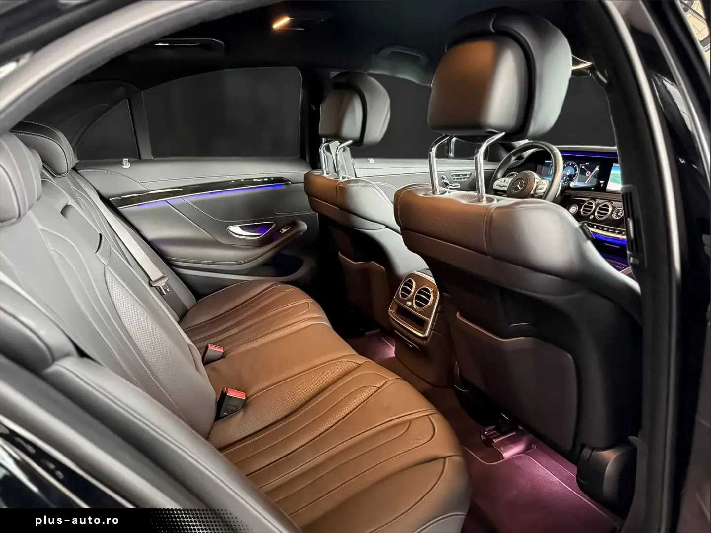 Mercedes-Benz S