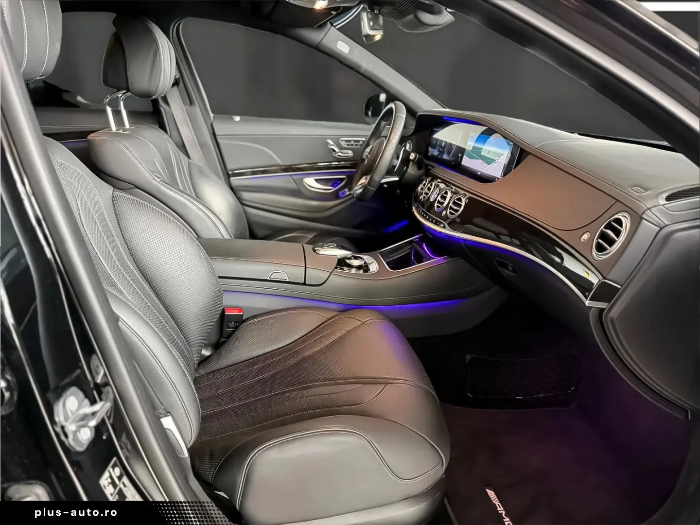 Mercedes-Benz S