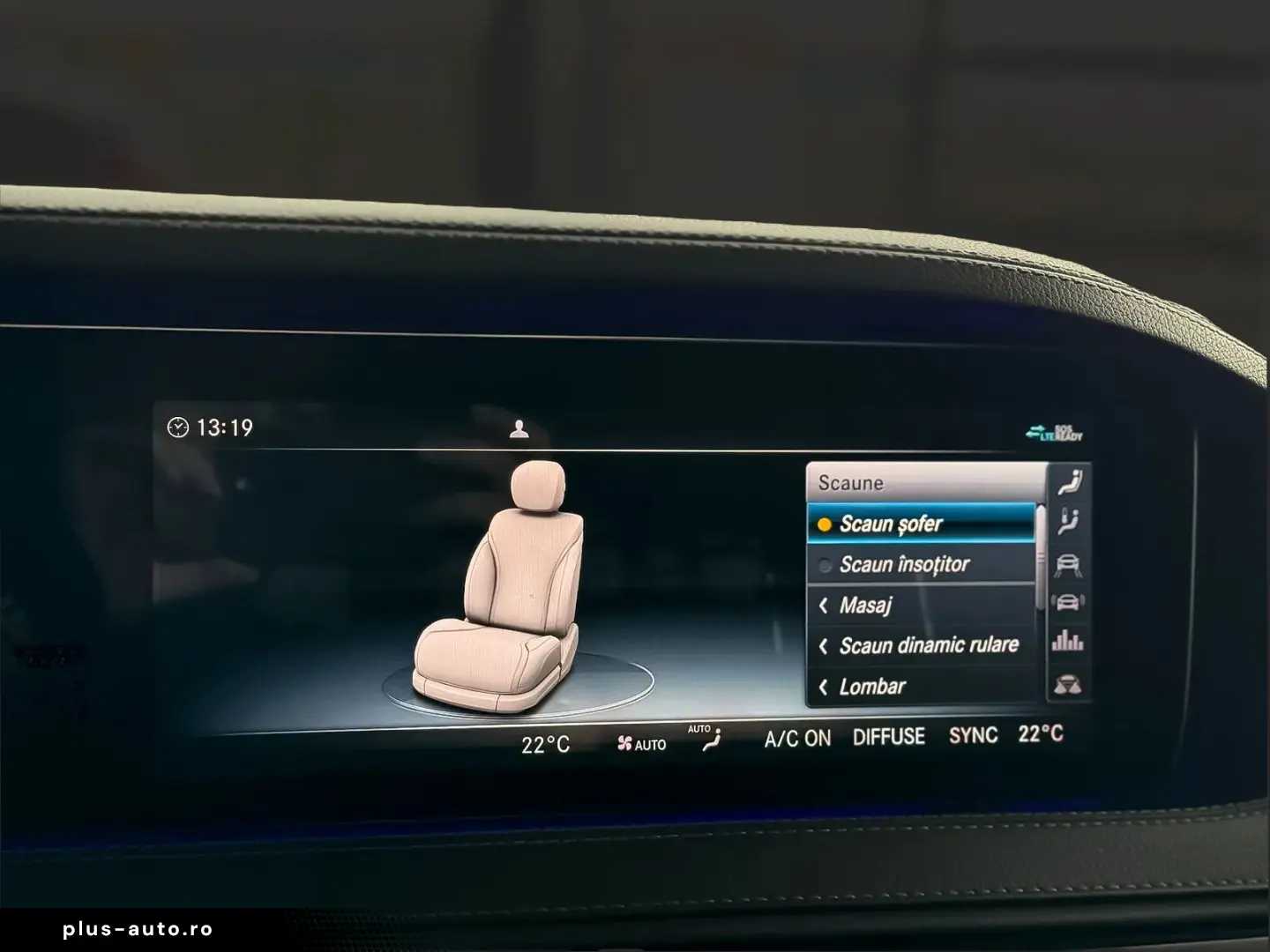 Mercedes-Benz S