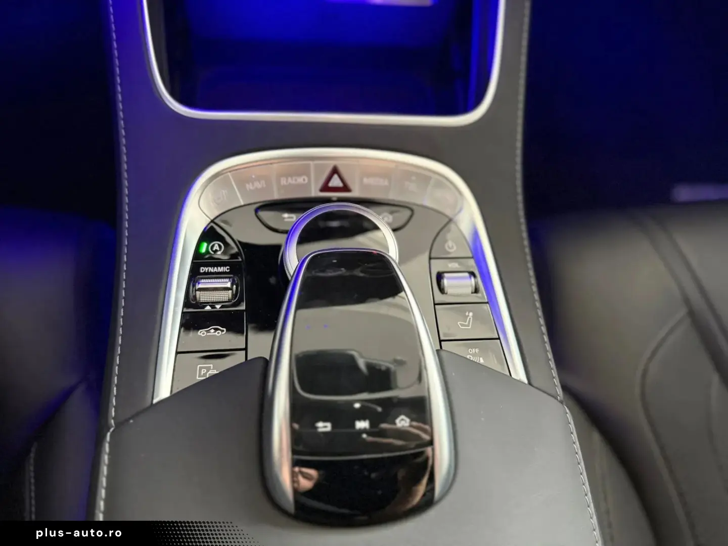 Mercedes-Benz S