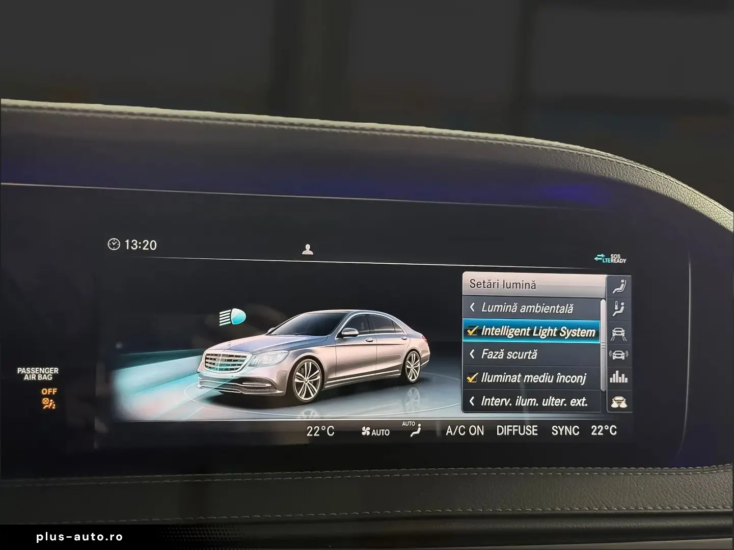 Mercedes-Benz S