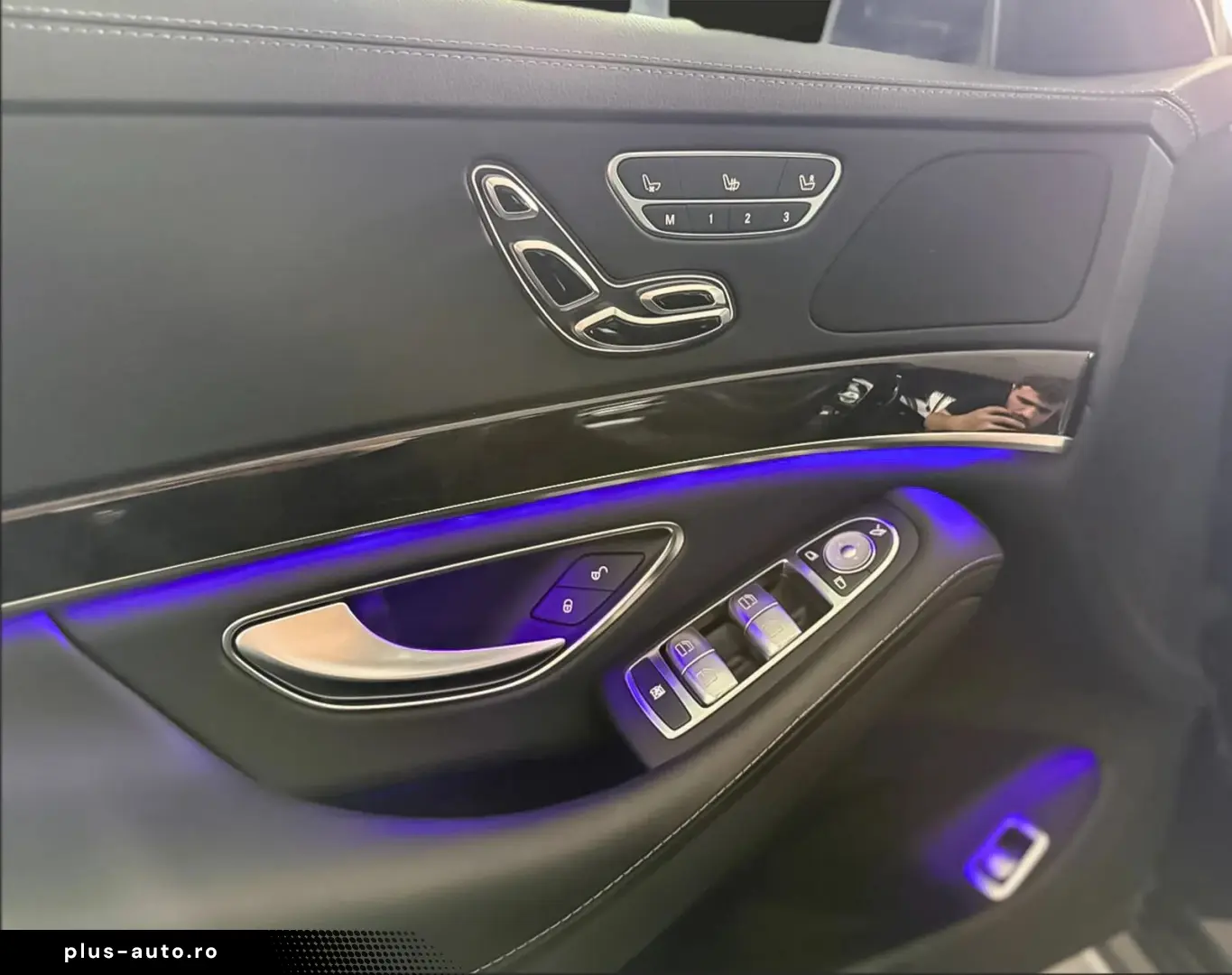 Mercedes-Benz S
