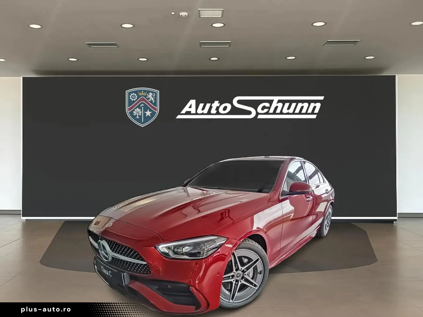 Mercedes-Benz C