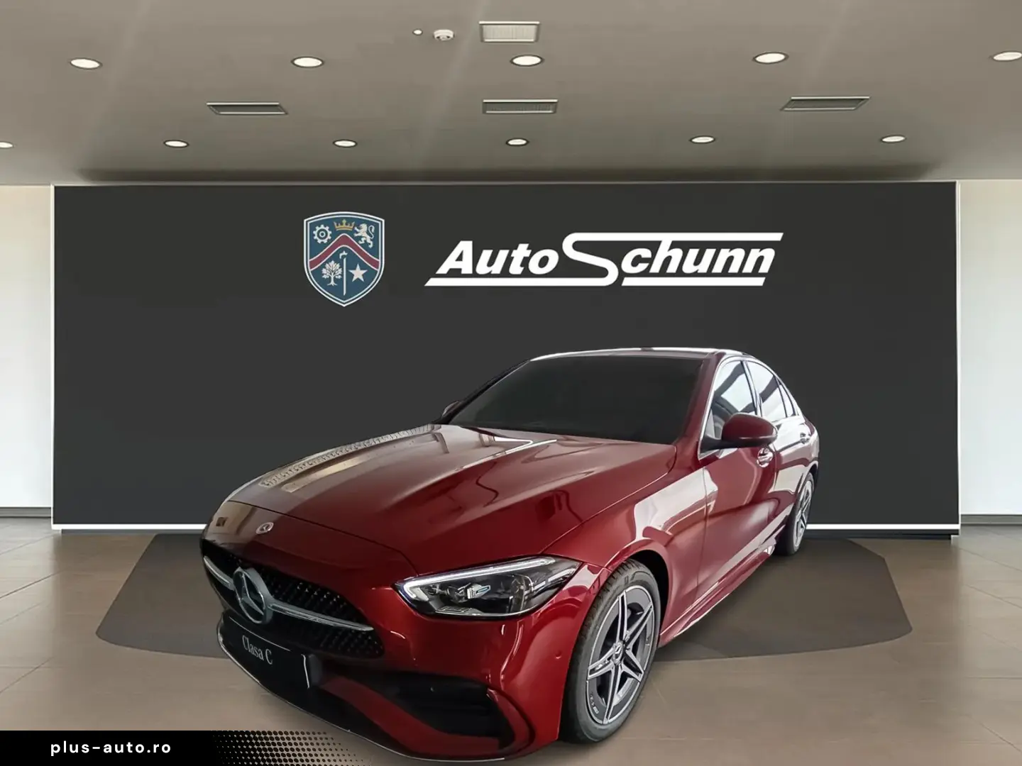 Mercedes-Benz C