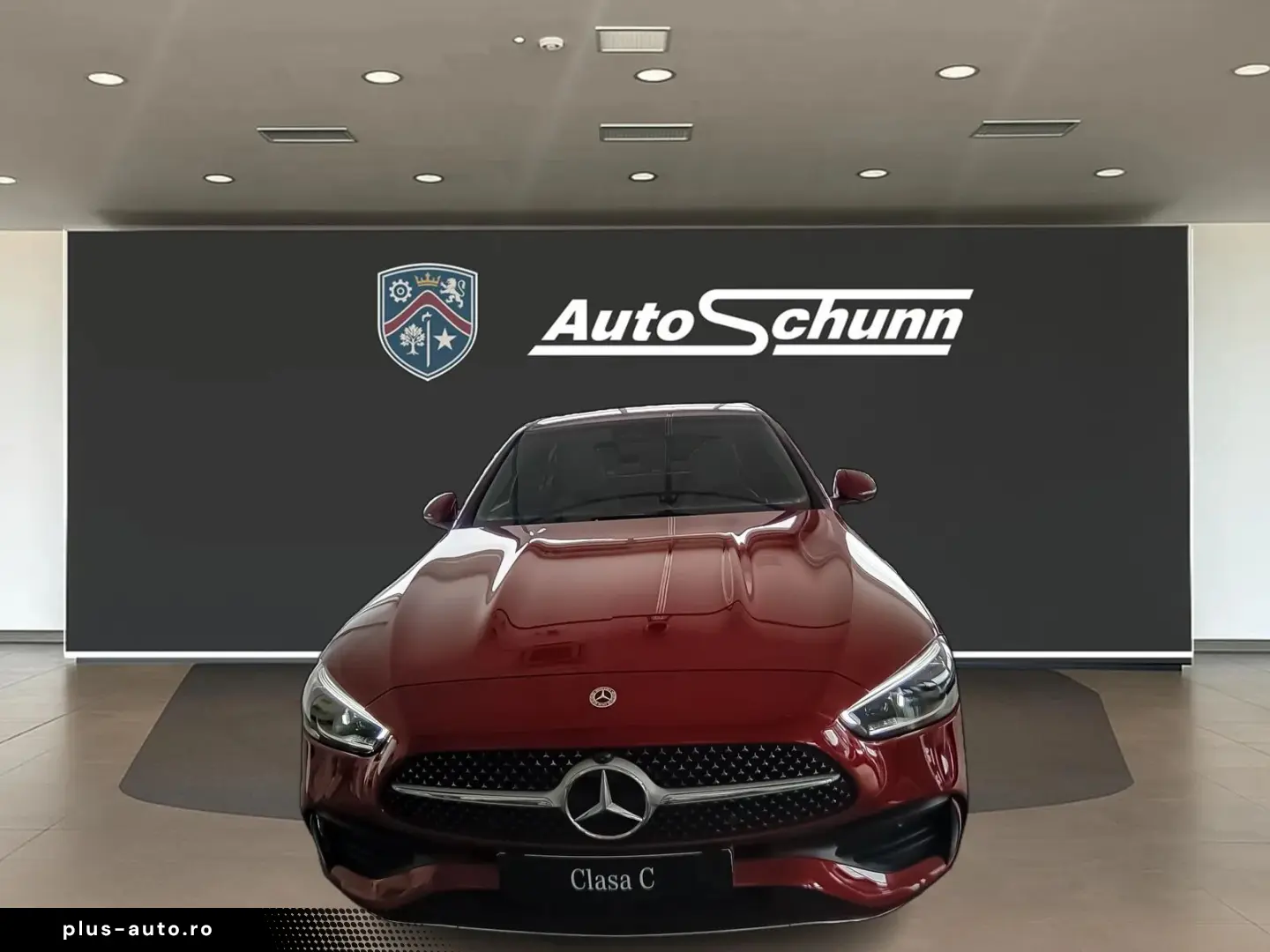 Mercedes-Benz C