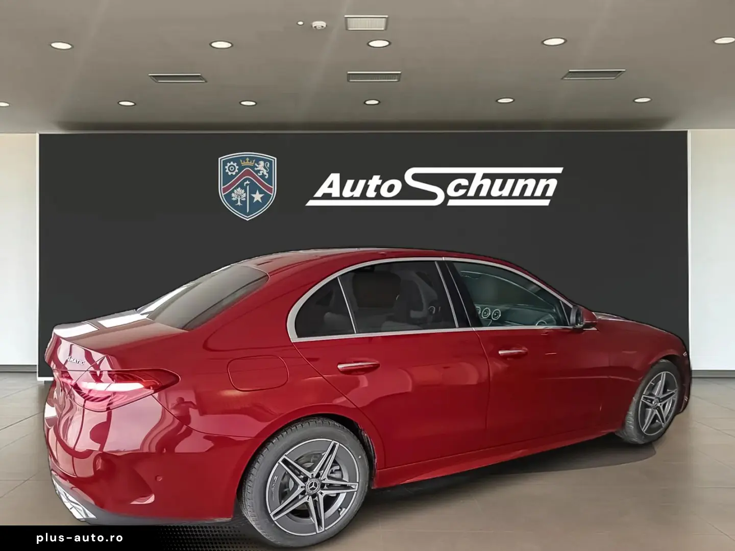 Mercedes-Benz C
