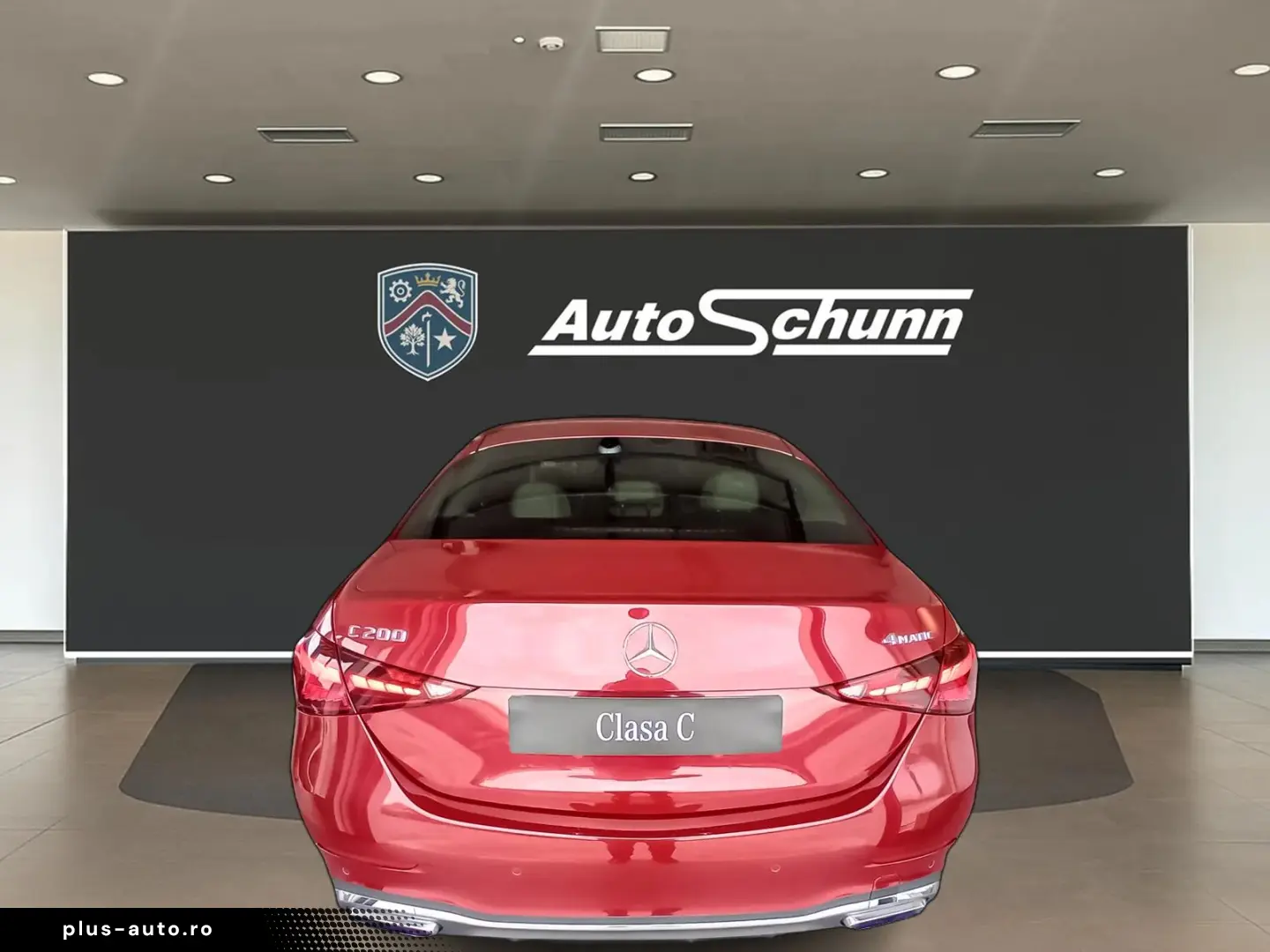Mercedes-Benz C