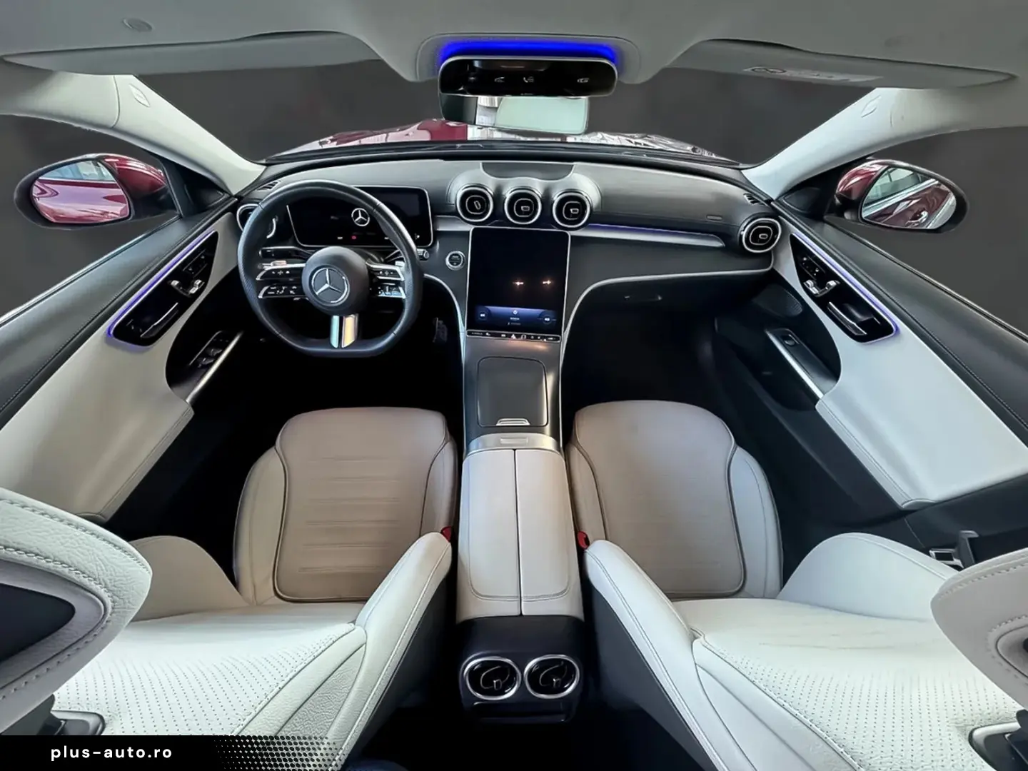 Mercedes-Benz C
