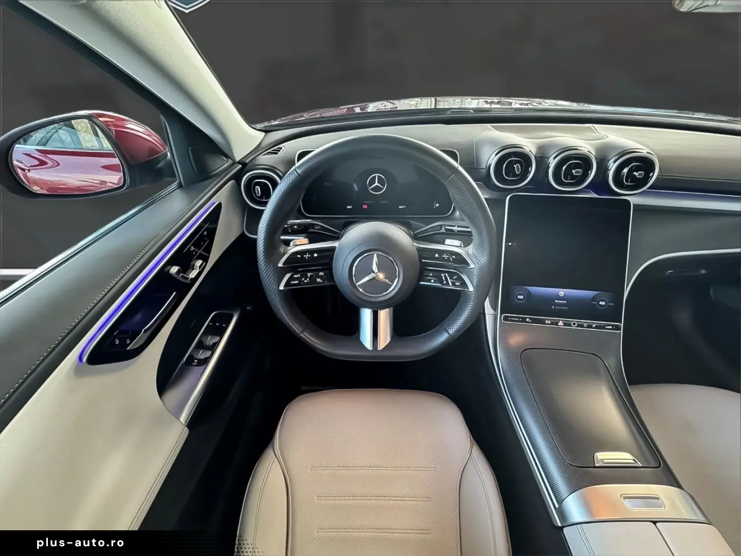 Mercedes-Benz C
