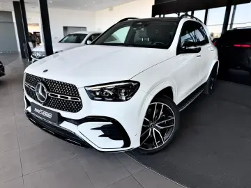 MERCEDES-BENZ GLE 450 4MATIC 9G-Tronic AMG Line Advanced Plu