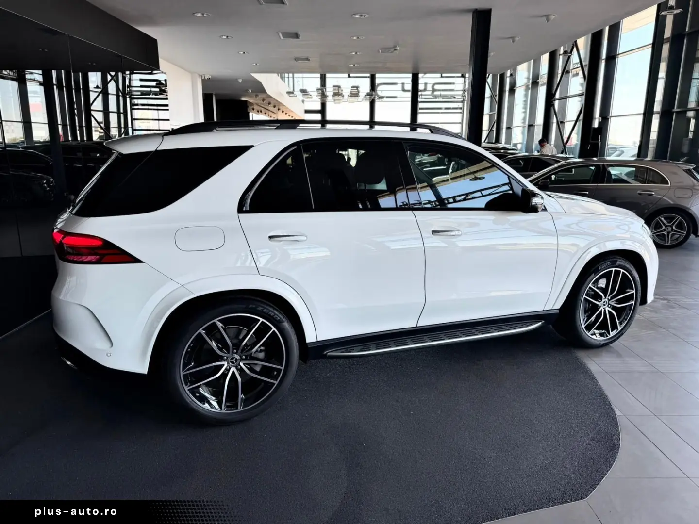 MERCEDES-BENZ GLE 450 4MATIC 9G-Tronic AMG Line Advanced Plu