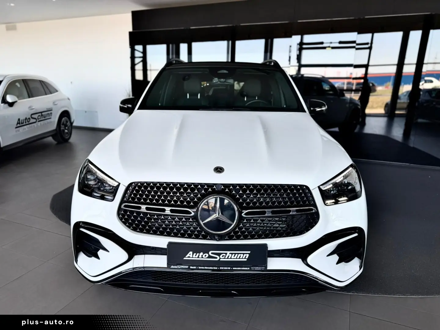 MERCEDES-BENZ GLE 450 4MATIC 9G-Tronic AMG Line Advanced Plu