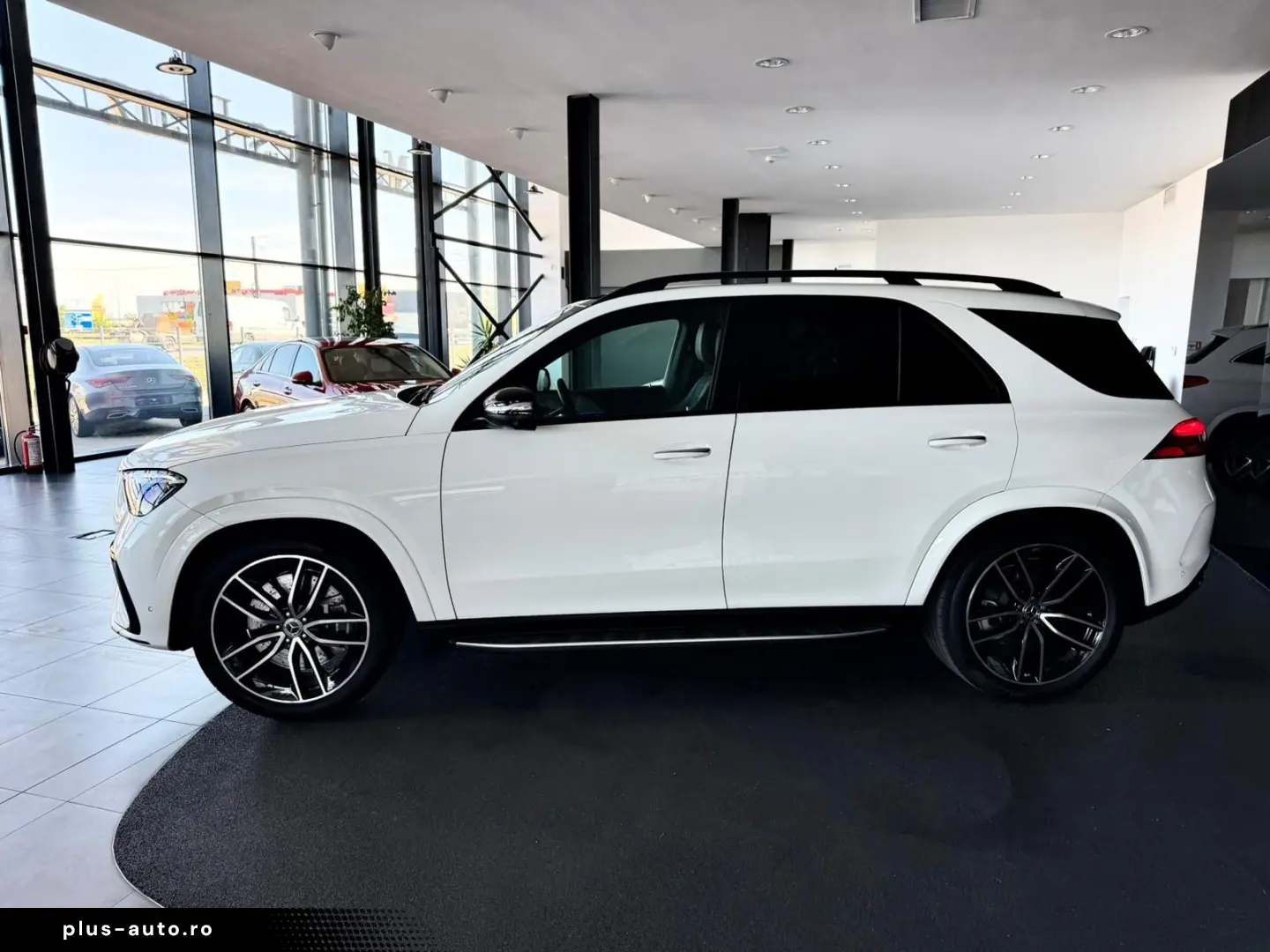 MERCEDES-BENZ GLE 450 4MATIC 9G-Tronic AMG Line Advanced Plu