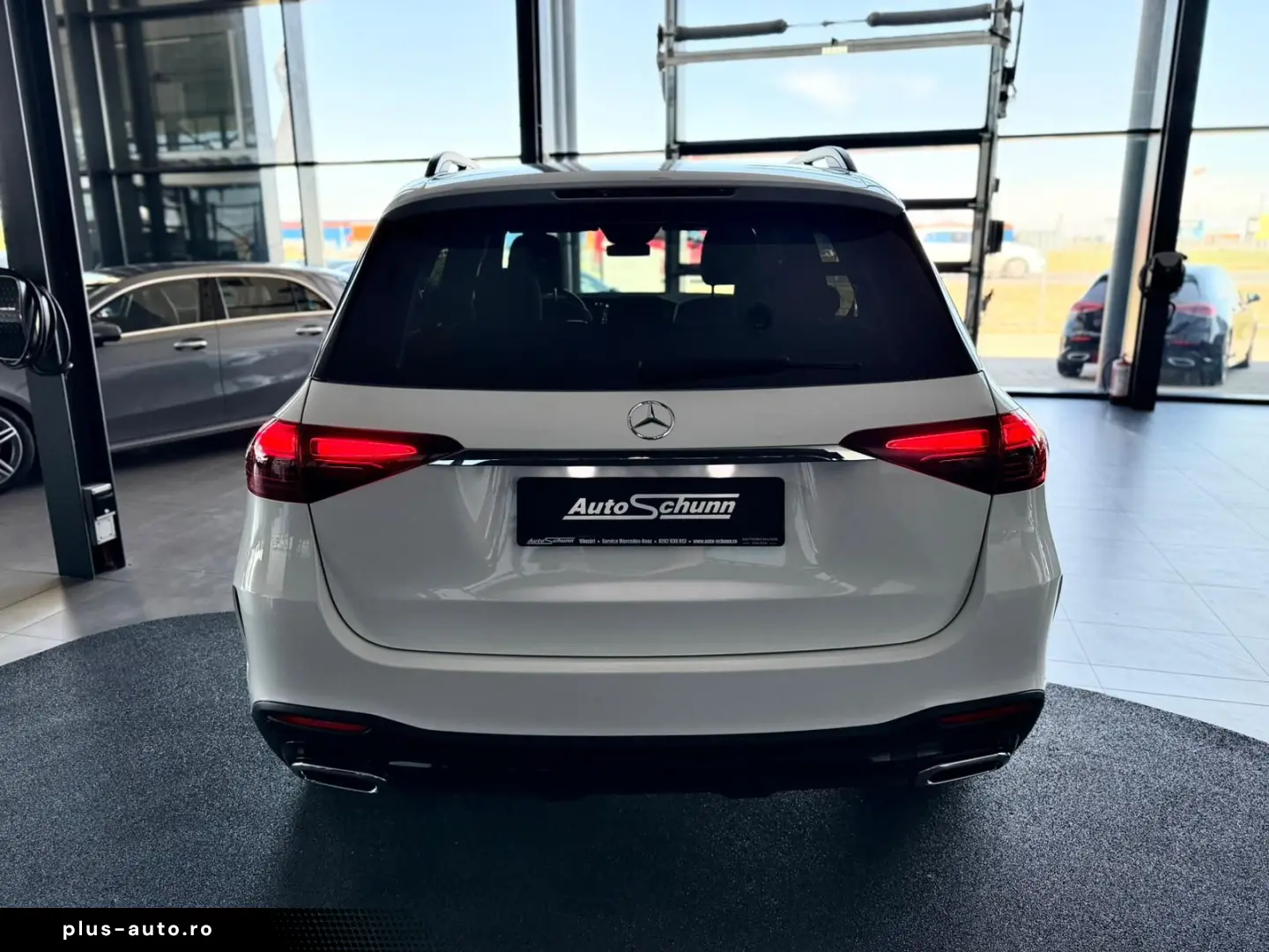 MERCEDES-BENZ GLE 450 4MATIC 9G-Tronic AMG Line Advanced Plu