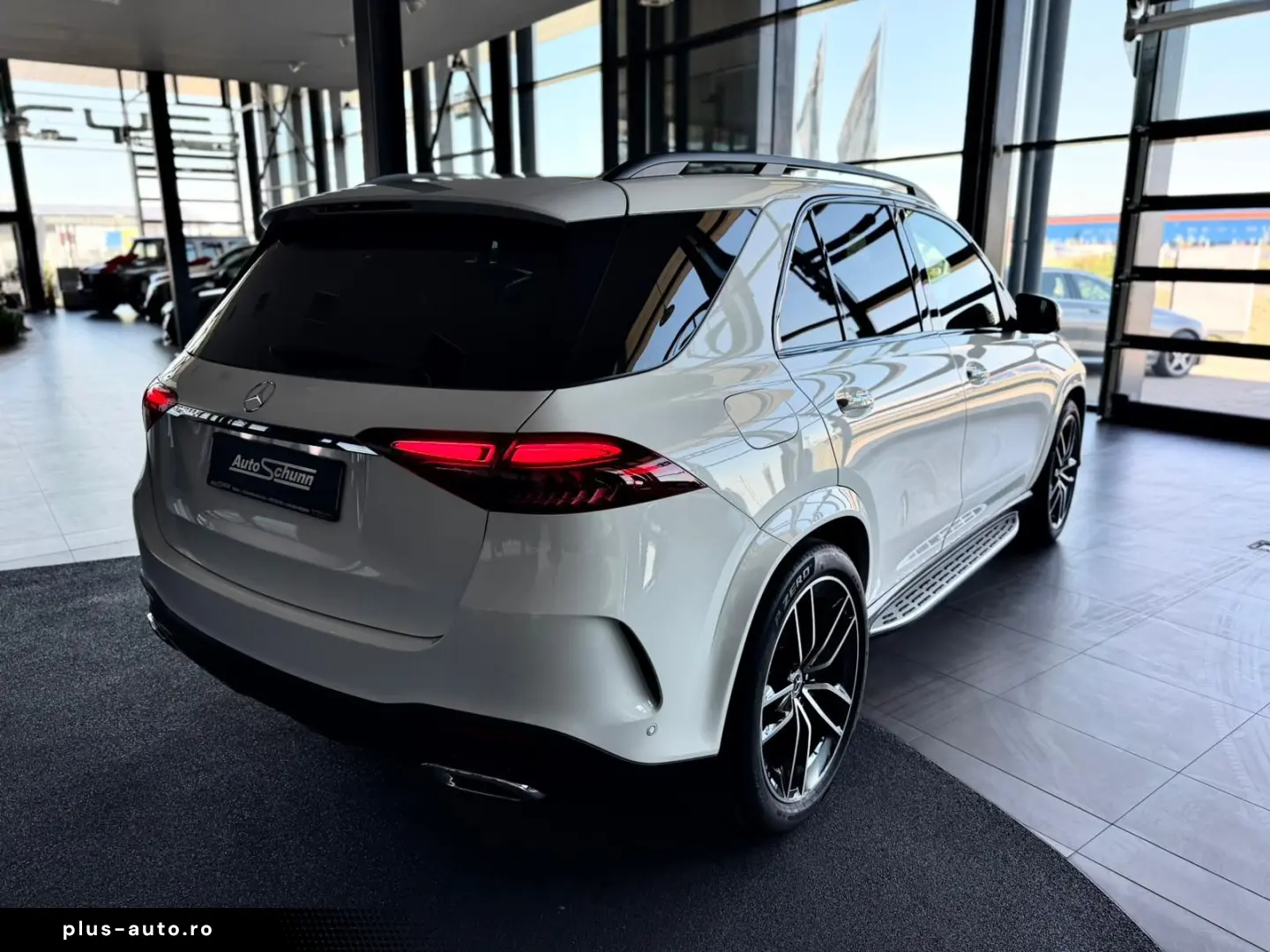 MERCEDES-BENZ GLE 450 4MATIC 9G-Tronic AMG Line Advanced Plu