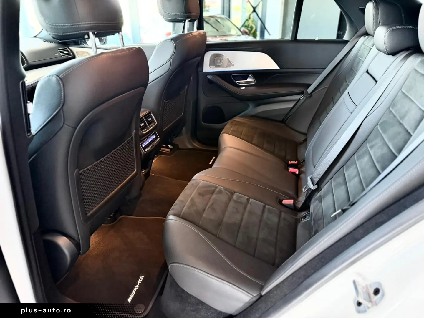 MERCEDES-BENZ GLE 450 4MATIC 9G-Tronic AMG Line Advanced Plu