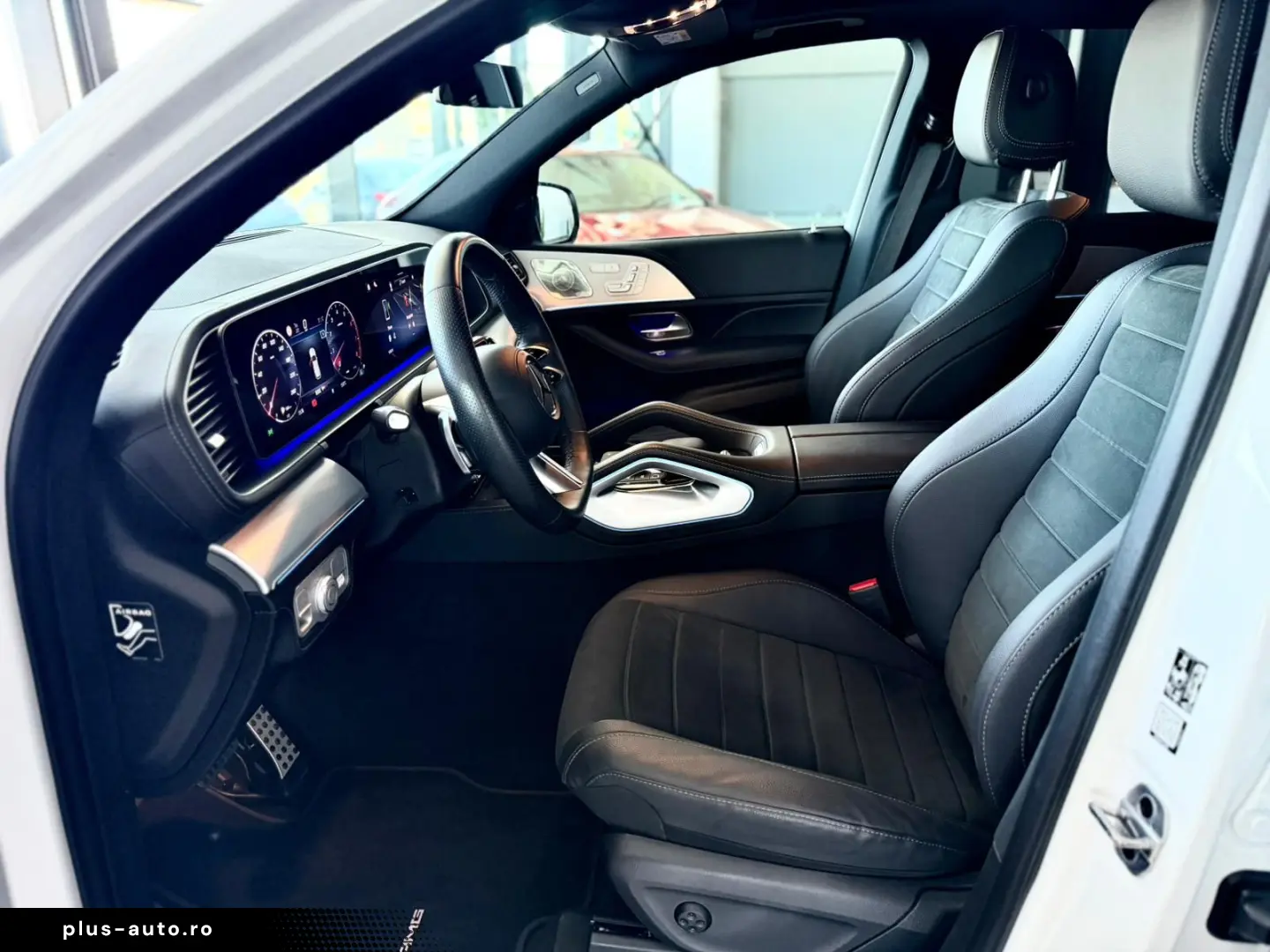 MERCEDES-BENZ GLE 450 4MATIC 9G-Tronic AMG Line Advanced Plu