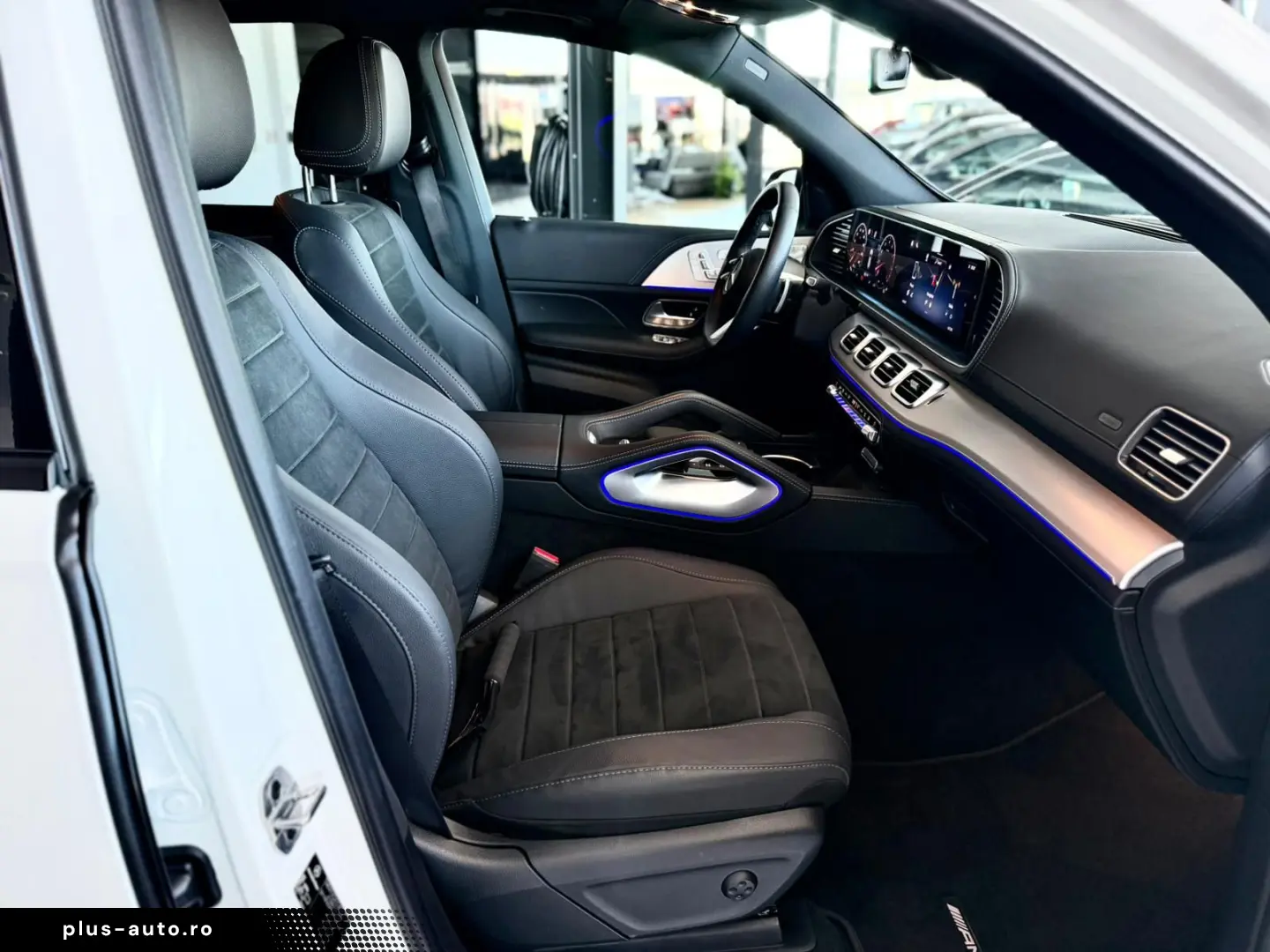 MERCEDES-BENZ GLE 450 4MATIC 9G-Tronic AMG Line Advanced Plu