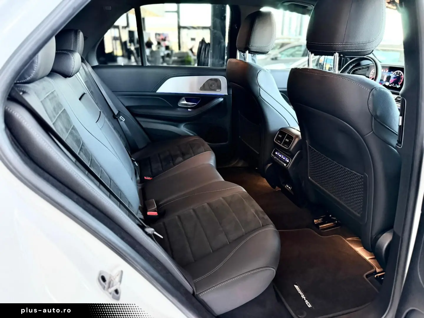 MERCEDES-BENZ GLE 450 4MATIC 9G-Tronic AMG Line Advanced Plu