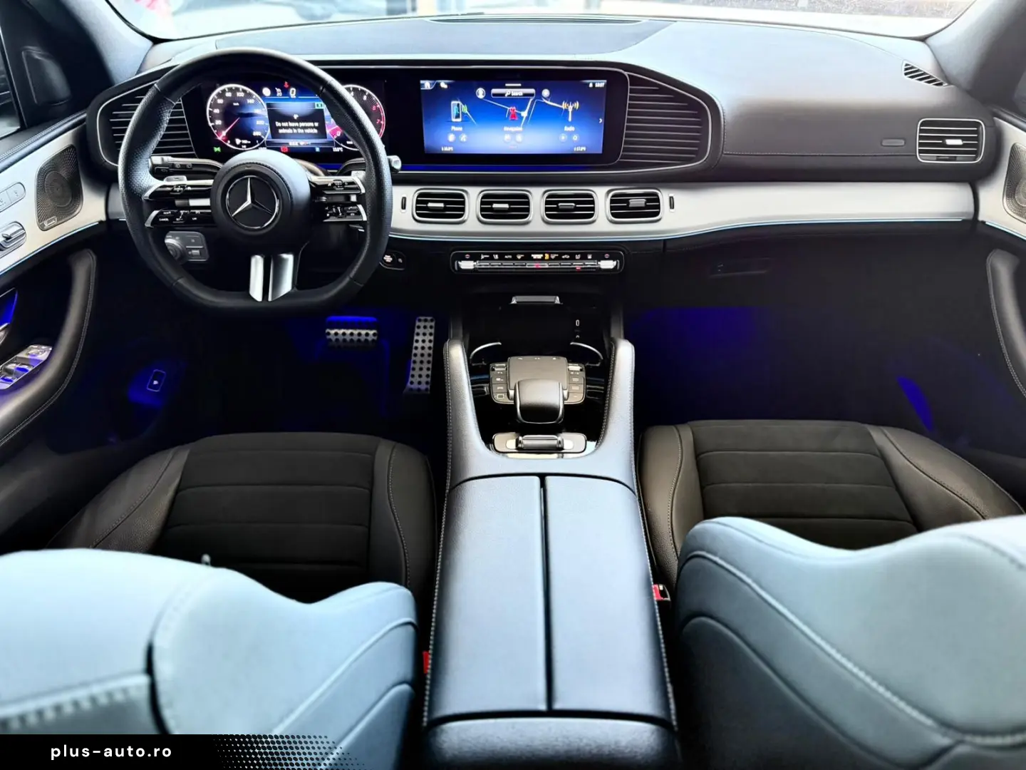 MERCEDES-BENZ GLE 450 4MATIC 9G-Tronic AMG Line Advanced Plu