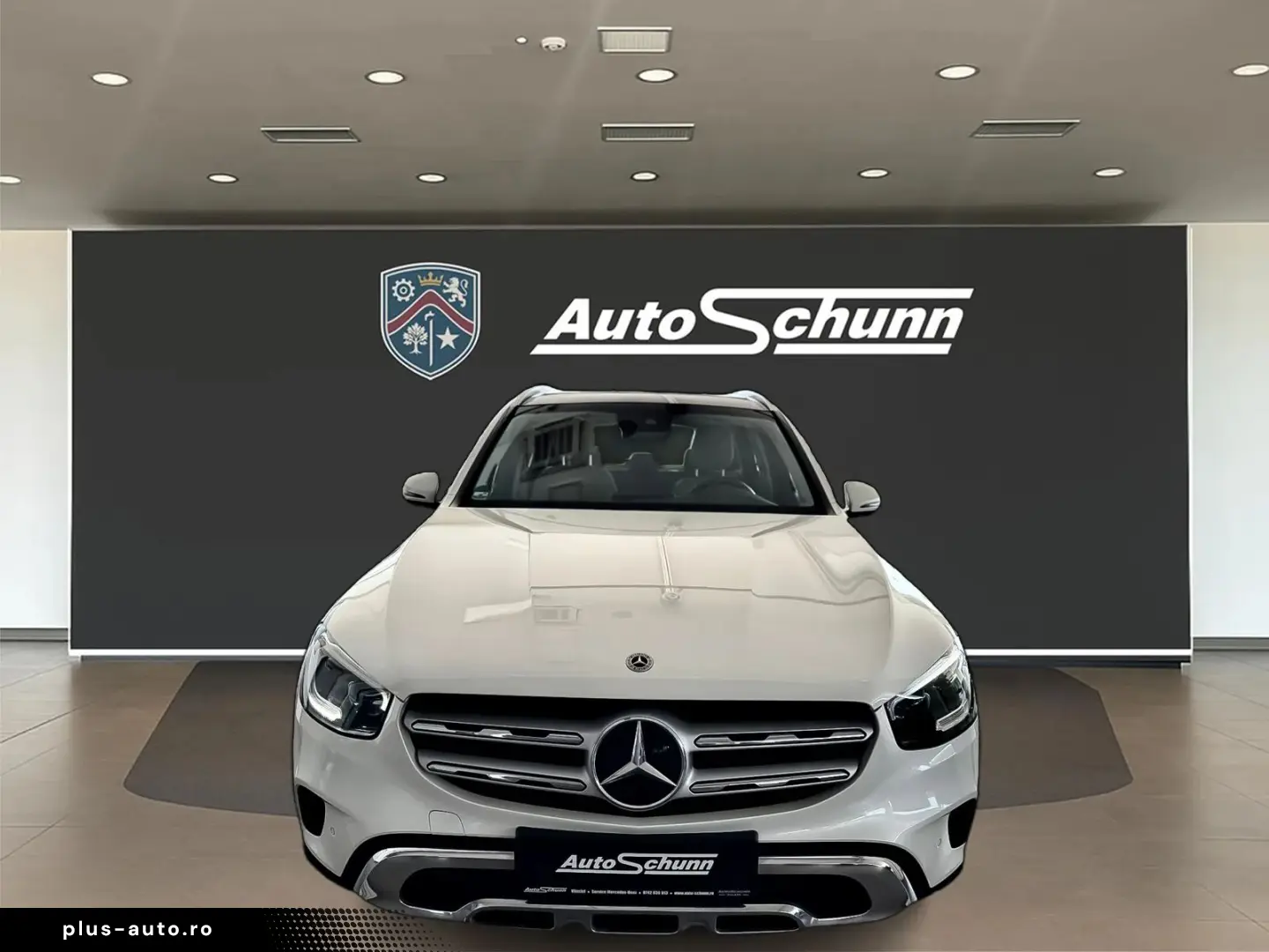 Mercedes-Benz GLC 300 de 4 Matic KEYLESS PANO