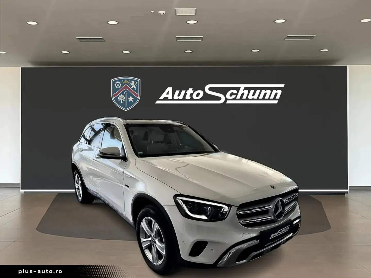 Mercedes-Benz GLC 300 de 4 Matic KEYLESS PANO