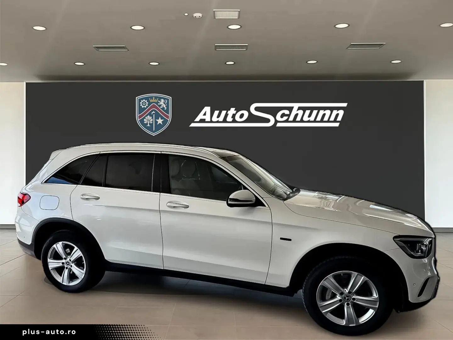 Mercedes-Benz GLC 300 de 4 Matic KEYLESS PANO