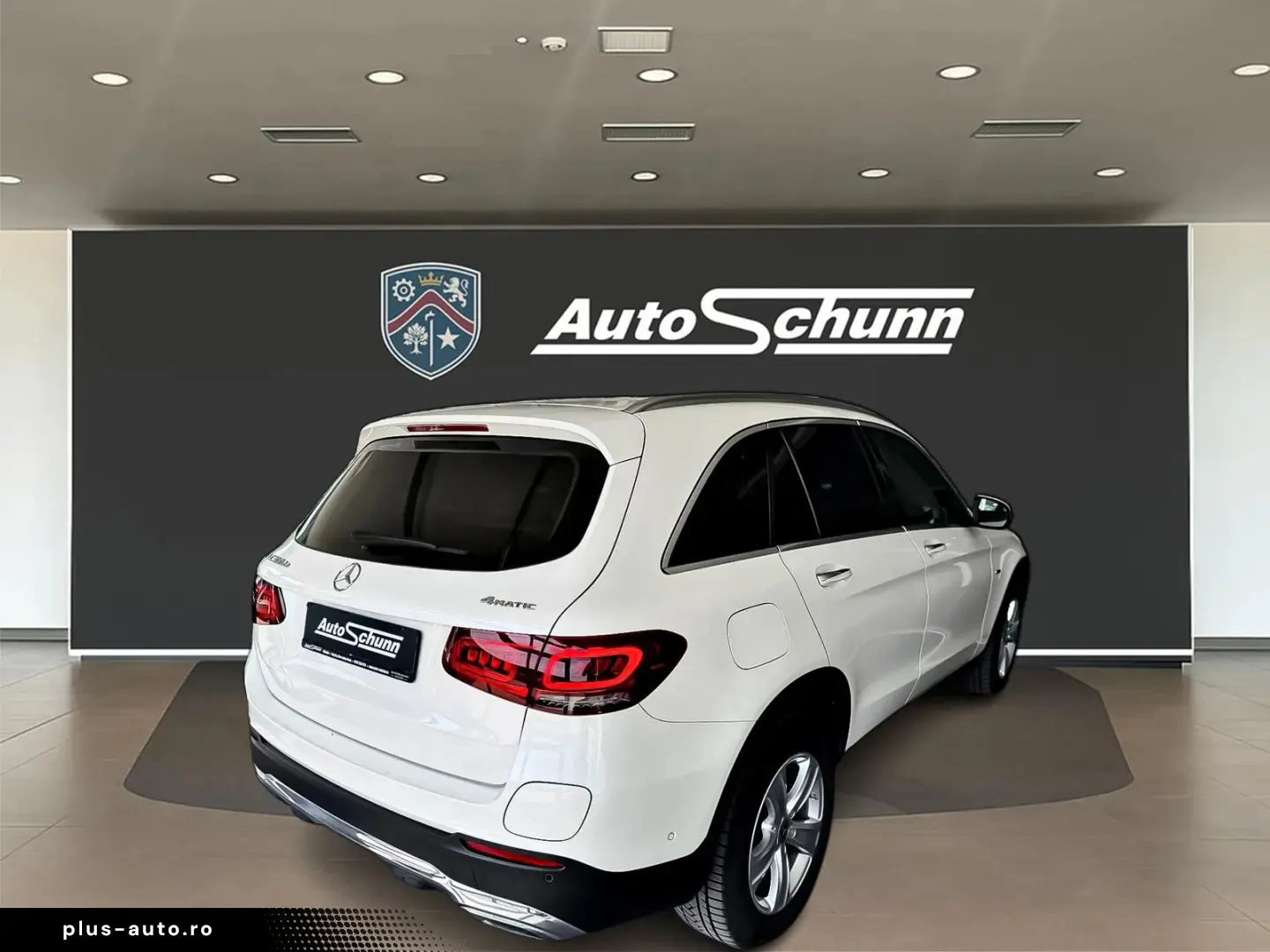 Mercedes-Benz GLC 300 de 4 Matic KEYLESS PANO