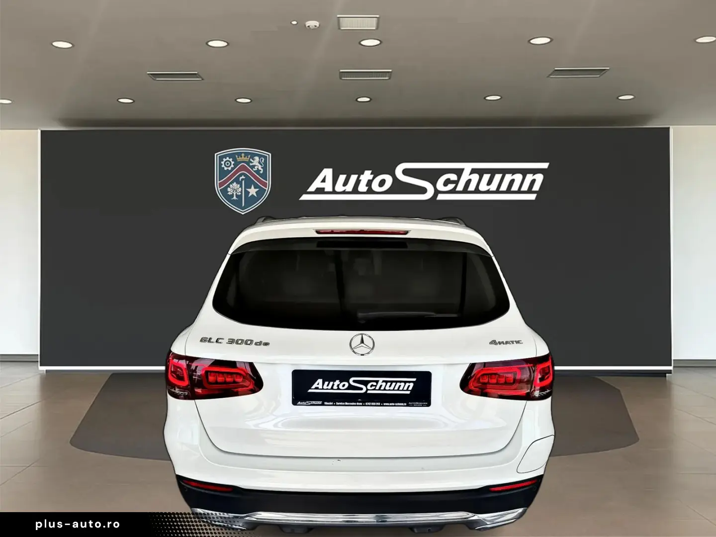Mercedes-Benz GLC 300 de 4 Matic KEYLESS PANO