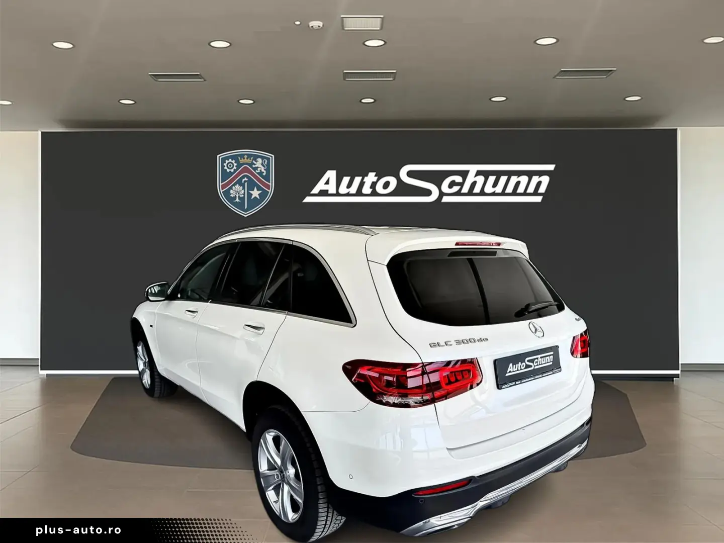 Mercedes-Benz GLC 300 de 4 Matic KEYLESS PANO