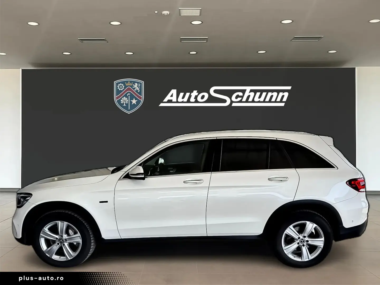 Mercedes-Benz GLC 300 de 4 Matic KEYLESS PANO