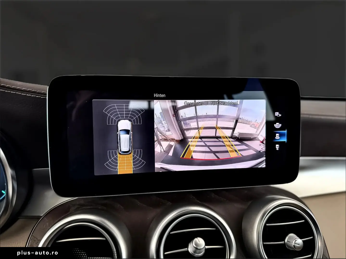 Mercedes-Benz GLC 300 de 4 Matic KEYLESS PANO