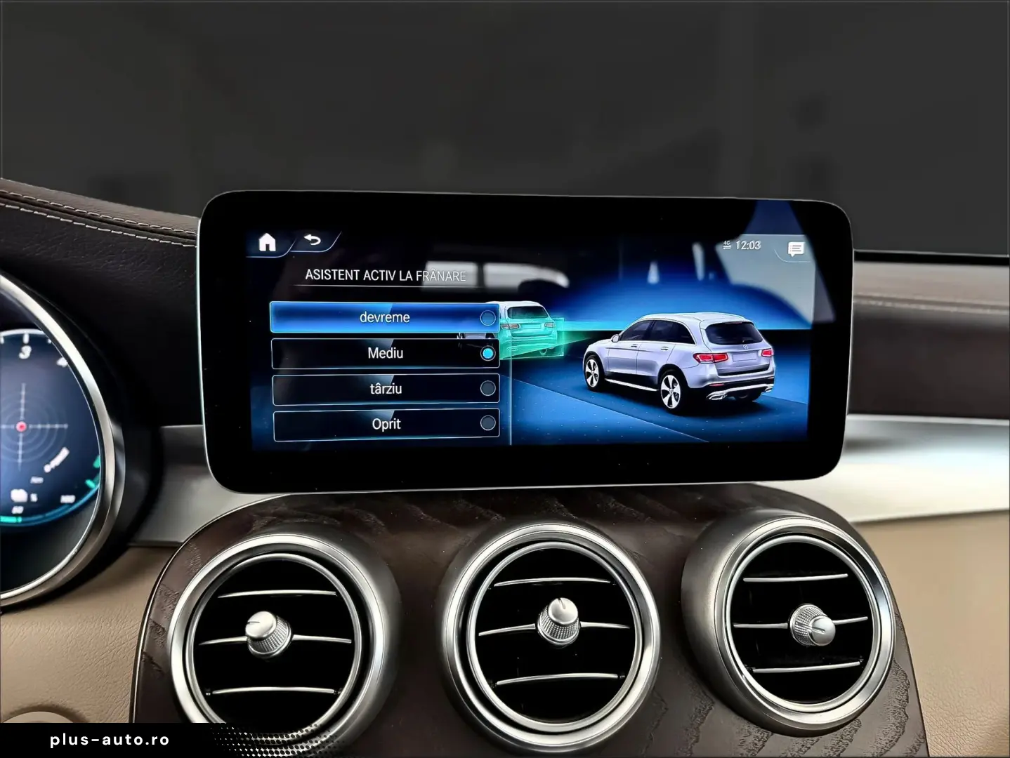 Mercedes-Benz GLC 300 de 4 Matic KEYLESS PANO