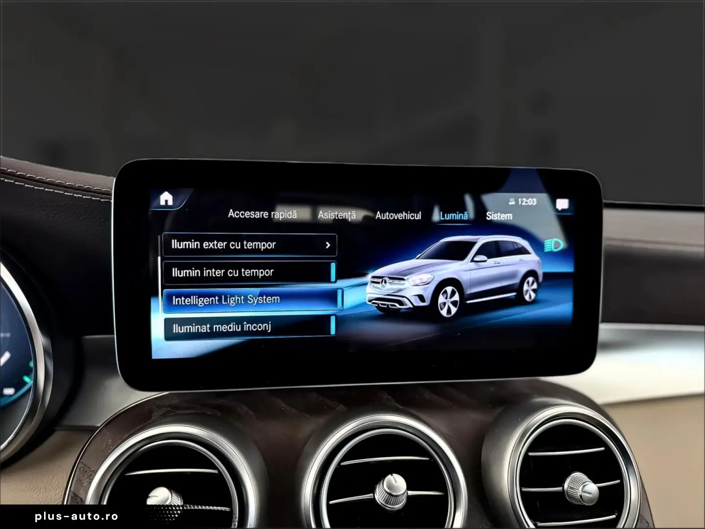 Mercedes-Benz GLC 300 de 4 Matic KEYLESS PANO