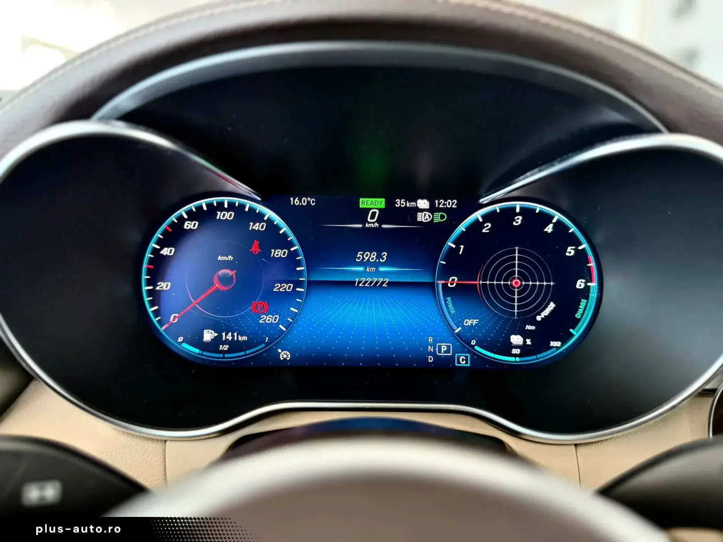 Mercedes-Benz GLC 300 de 4 Matic KEYLESS PANO