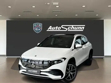 Mercedes-Benz EQA 250 AMG Pano KEYLESS Distronic Plus
