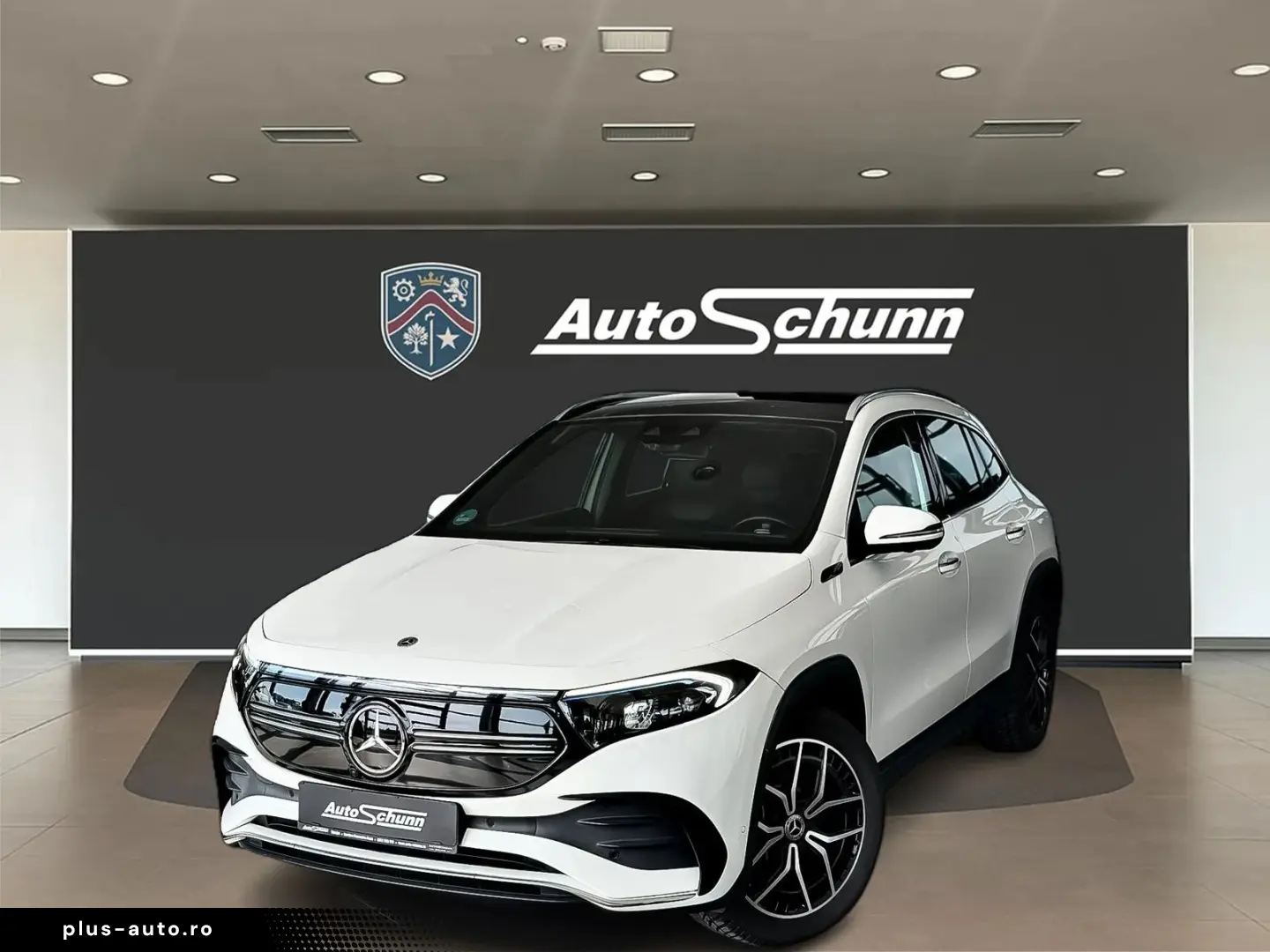 Mercedes-Benz EQA 250 AMG Pano KEYLESS Distronic Plus