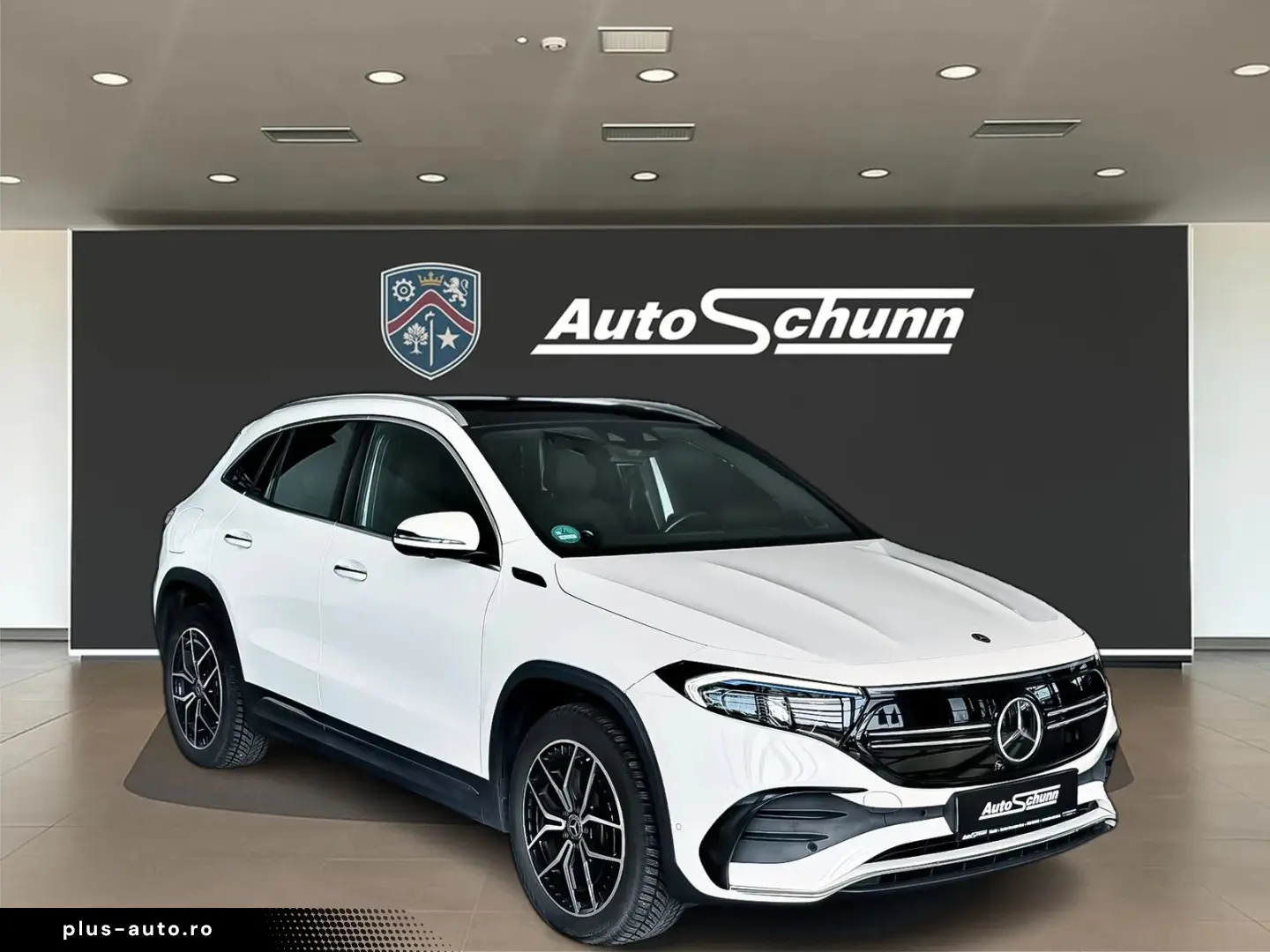 Mercedes-Benz EQA 250 AMG Pano KEYLESS Distronic Plus
