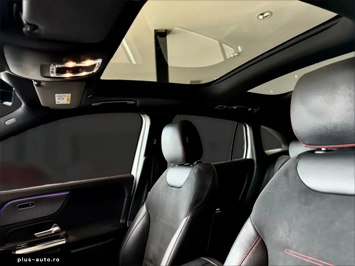 Mercedes-Benz EQA 250 AMG Pano KEYLESS Distronic Plus