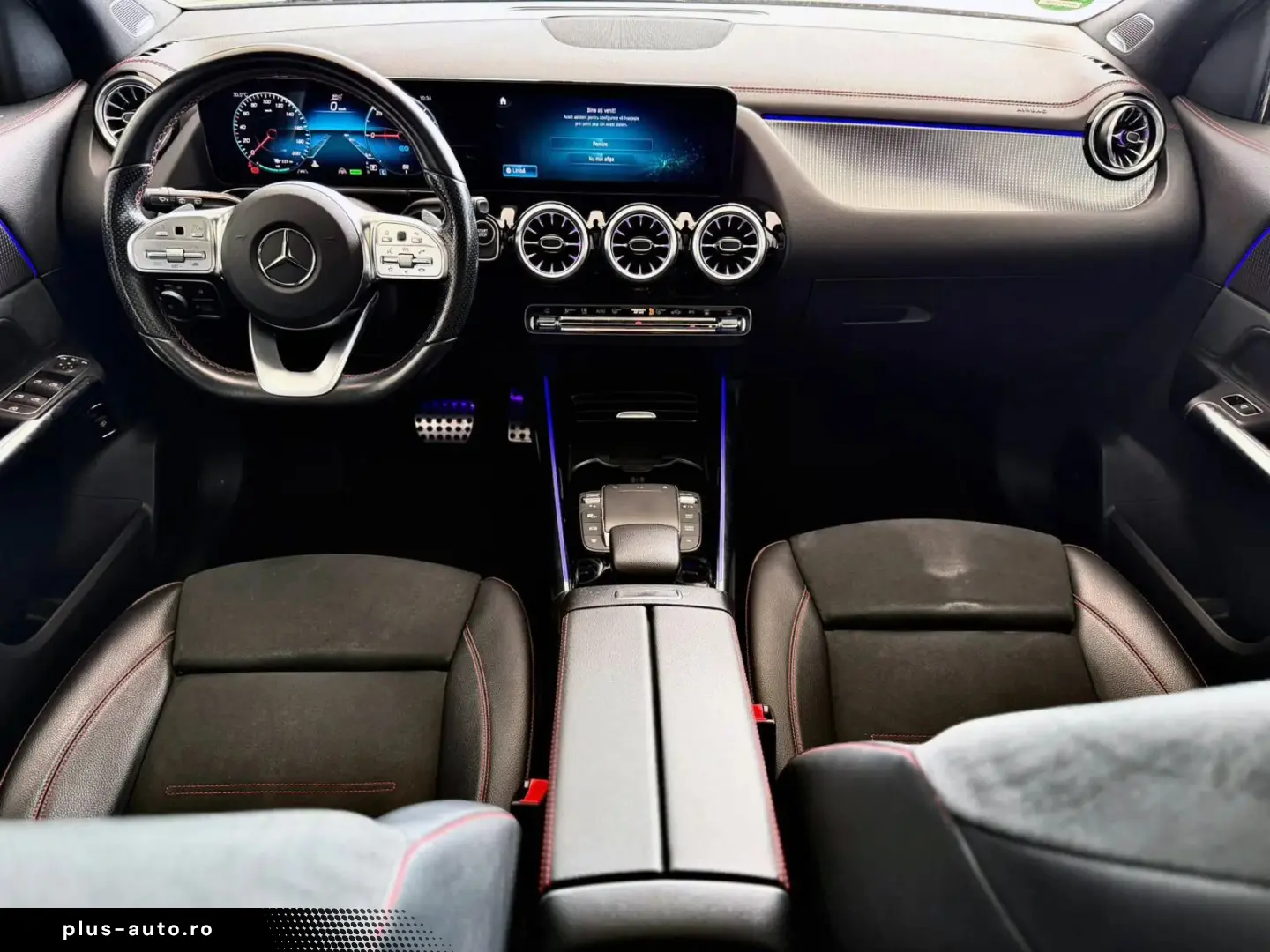 Mercedes-Benz EQA 250 AMG Pano KEYLESS Distronic Plus