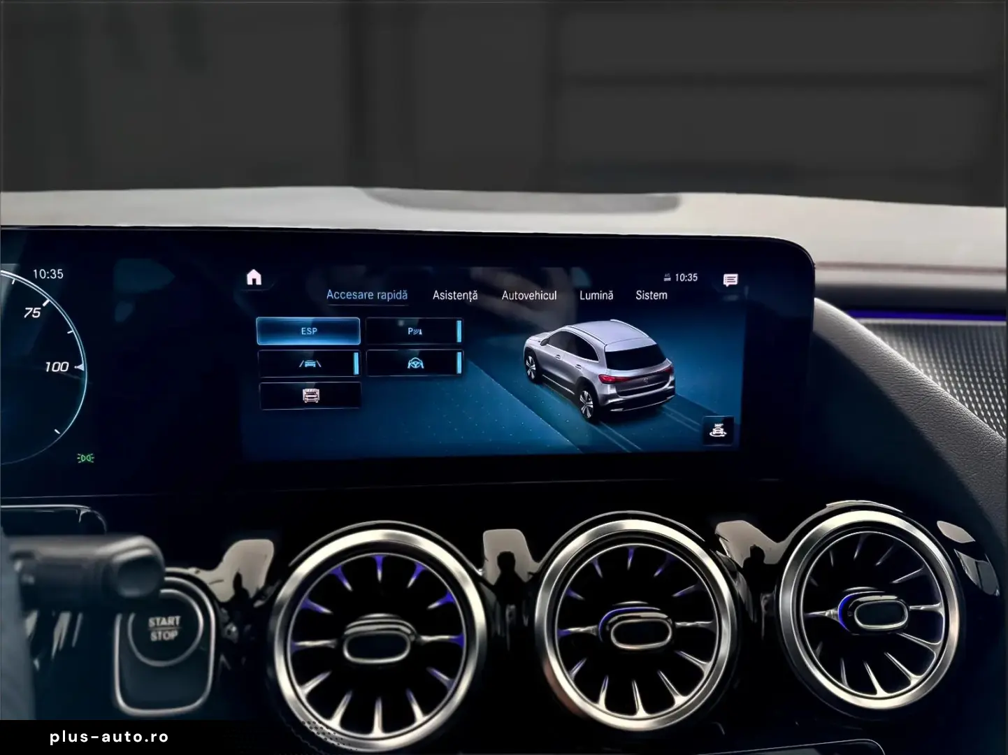 Mercedes-Benz EQA 250 AMG Pano KEYLESS Distronic Plus