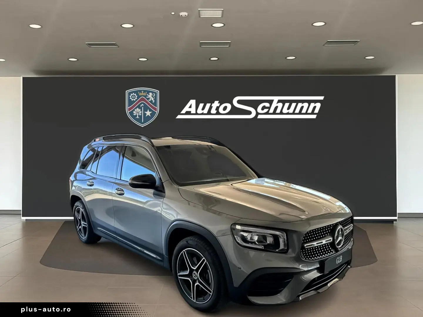 Mercedes-Benz Glb