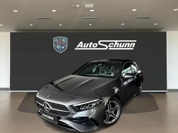 Mercedes-Benz A-200