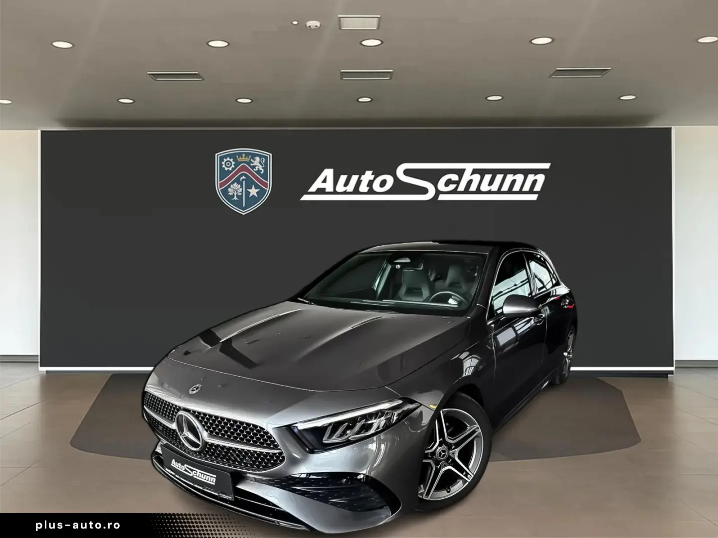 Mercedes-Benz A-200