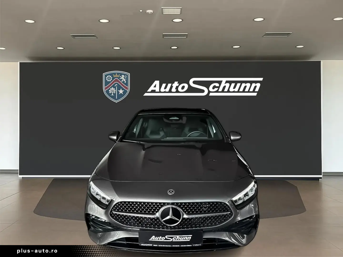 Mercedes-Benz A-200