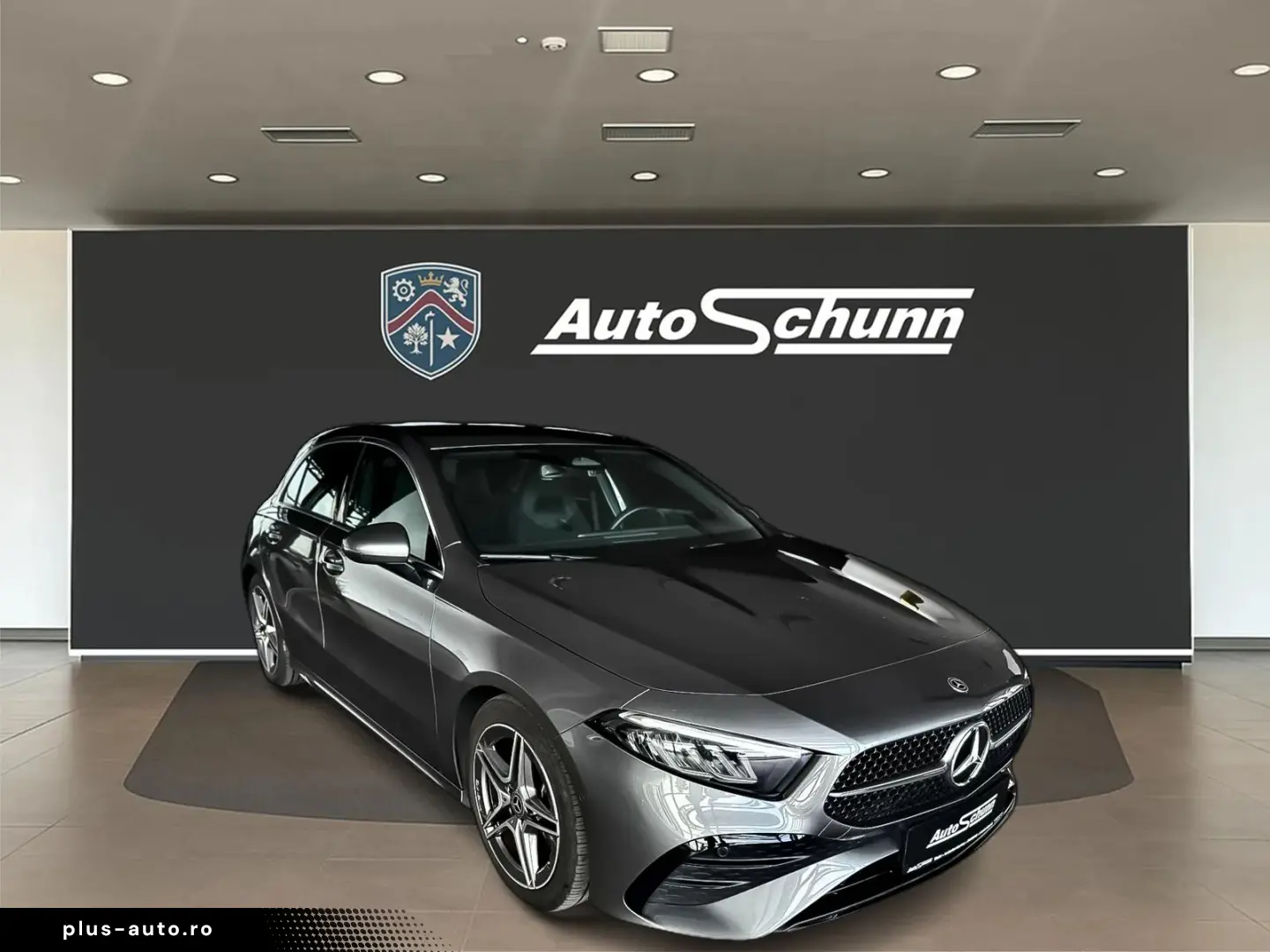 Mercedes-Benz A-200